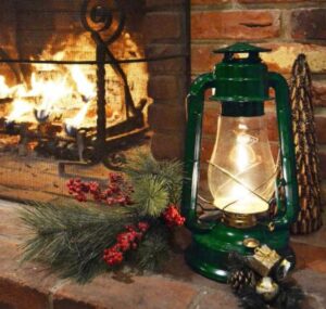 american camper kerosene lantern