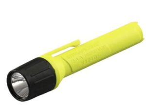 brightest intrinsically safe flashlight