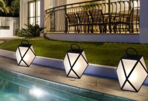 battery operated outdoor wall lights