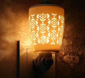 ceramic plug in night light
