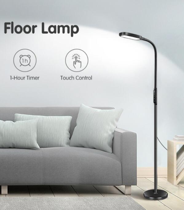 Best Floor Lamp For Dark Room - Top High Lumen Light In 2022