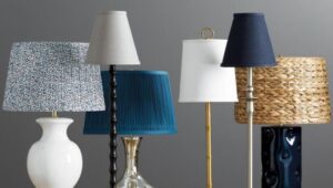 how to find the right lampshade