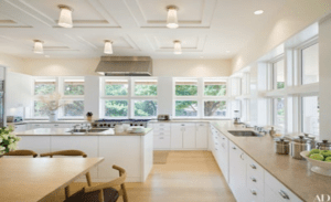 design kitchen lighting