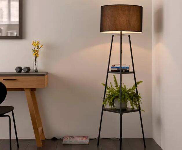 guide on the best floor lamp for dark office