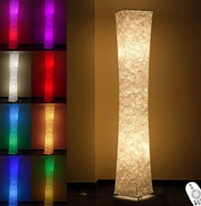 chiphy rgb floor lamp with white light for bedrooms