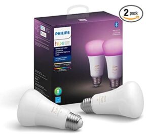 bulbs and floor lamps that work with philips hue