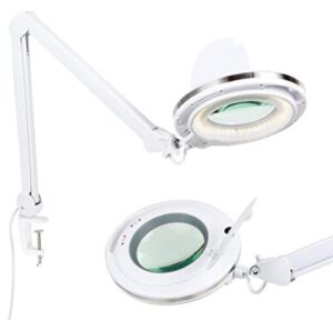 brightech lightview pro led magnifying lamp