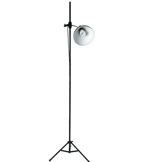 clip on floor lamps for craft work