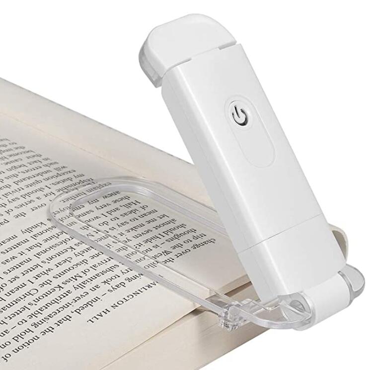 book light for reading in bed at night