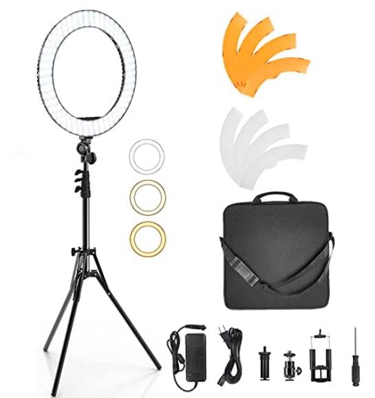 best ring light for product photography