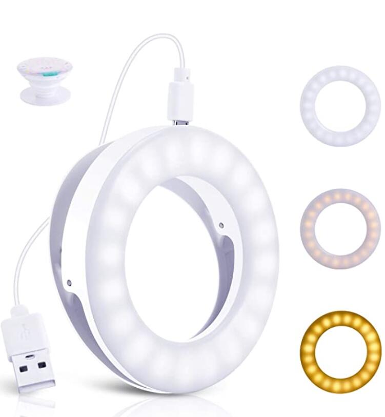 best ring light for video conferencing