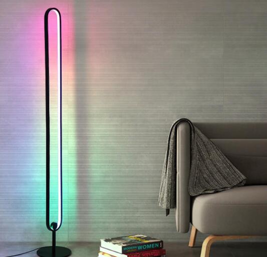 best led floor lamp with remote reviews and buying guide